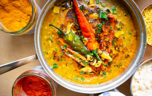Shahi Daal