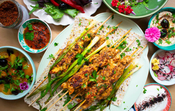 Tavuk Shish – Chicken Shish