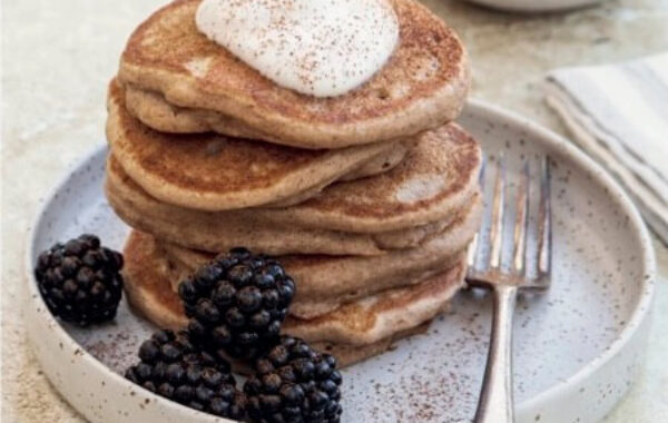 Apple Pie Pancakes recipe