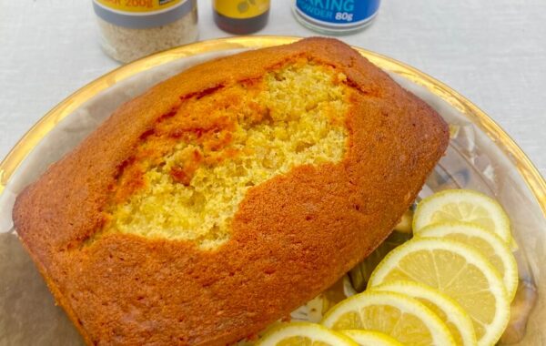 Lemon Loaf Cake recipe