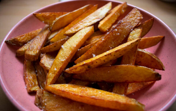 French fries classique recipe