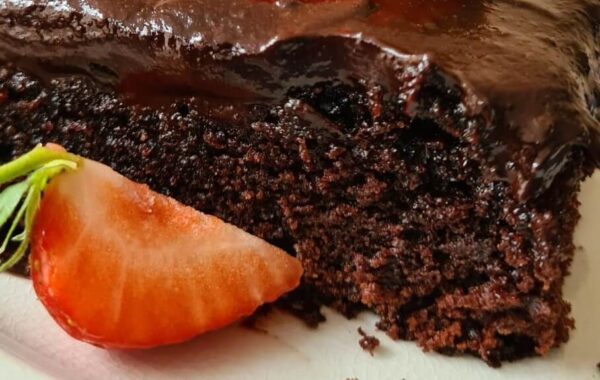Turkish Islak Kek recipe