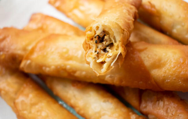 Sigara Böreği recipe