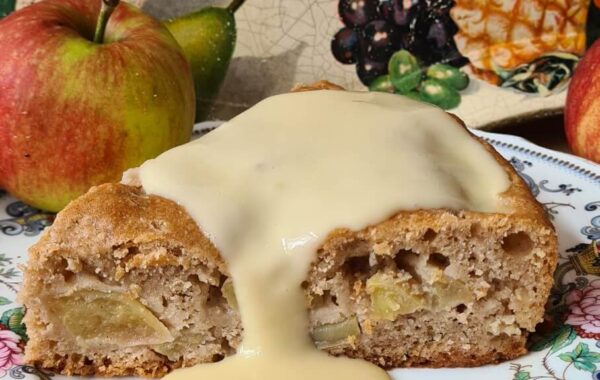 Dorset Apple Cake recipe