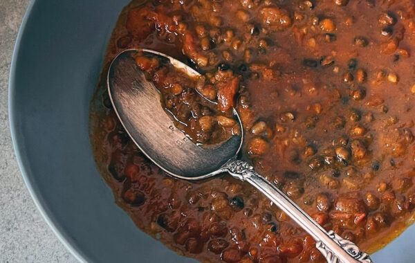 My Favourite Dhal Recipe