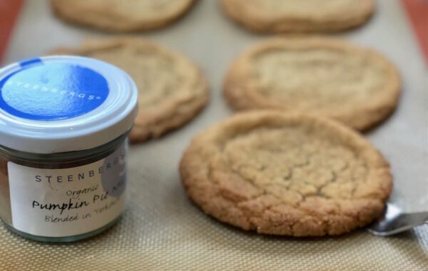 Pumpkin Pie Cookies recipe