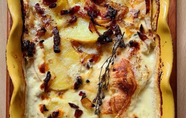 Tartiflette recipe