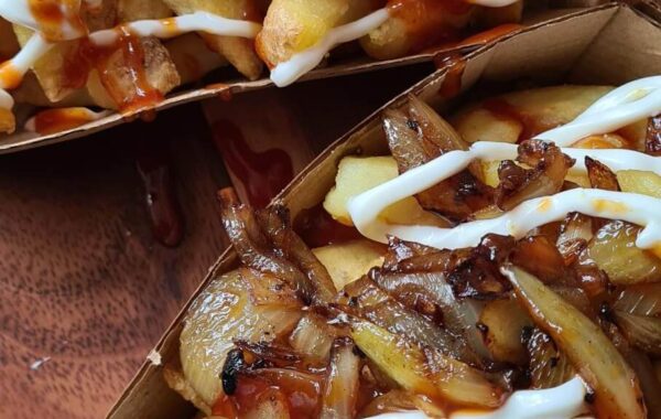 Belgian Fries recipe