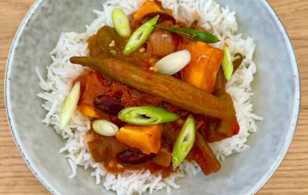 Vegan Gumbo recipe