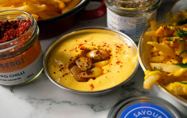 Garlic Confit Mayo recipe