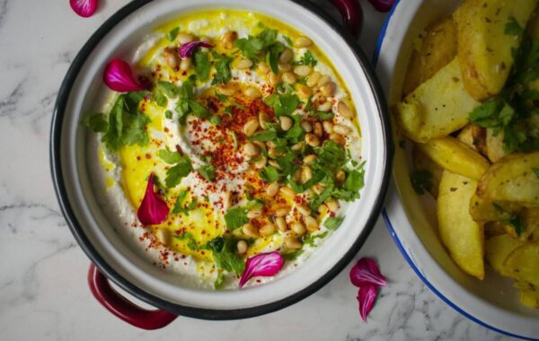 Easy Feta Dip recipe