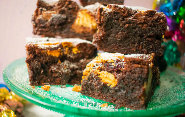 Choccy Box Brownies recipe