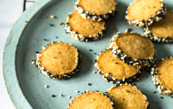 Parmesan Bites recipe