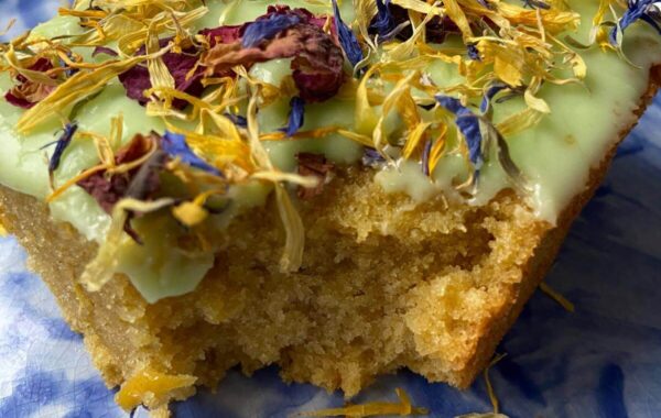 Lemon & Lime Cake recipe