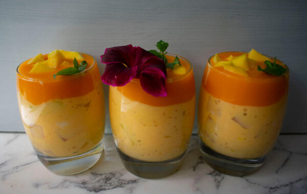 Mango Bango recipe