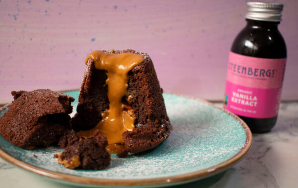 Biscoff Chocolate Fondants recipe