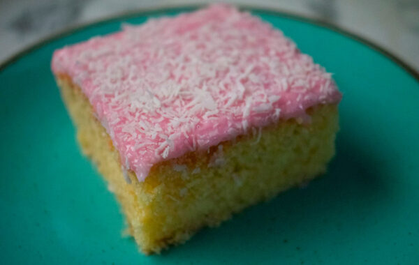 Tottenham Cake recipe