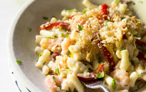Mac & Cheese Surf and Turf Recipe