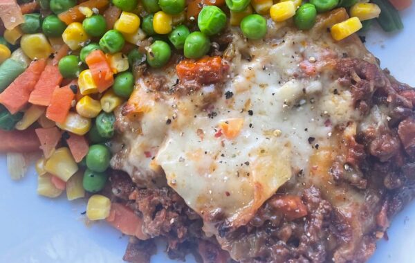Vegan Lasagne recipe
