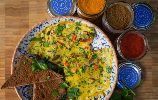 Parsi Omelette