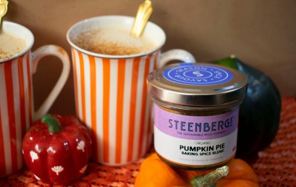 Pumpkin Spice Latte Recipe