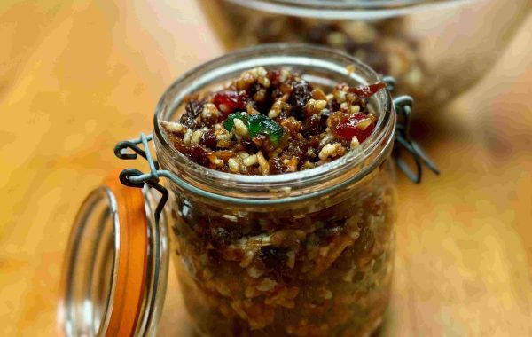 Traditional Mincemeat recipe
