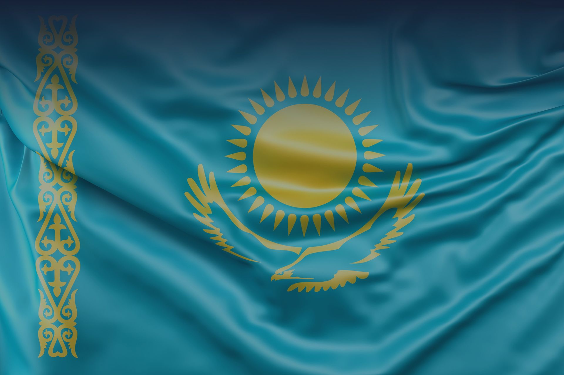 Флаг РК