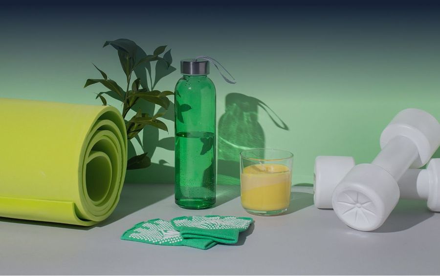 Здоровый образ жизни 