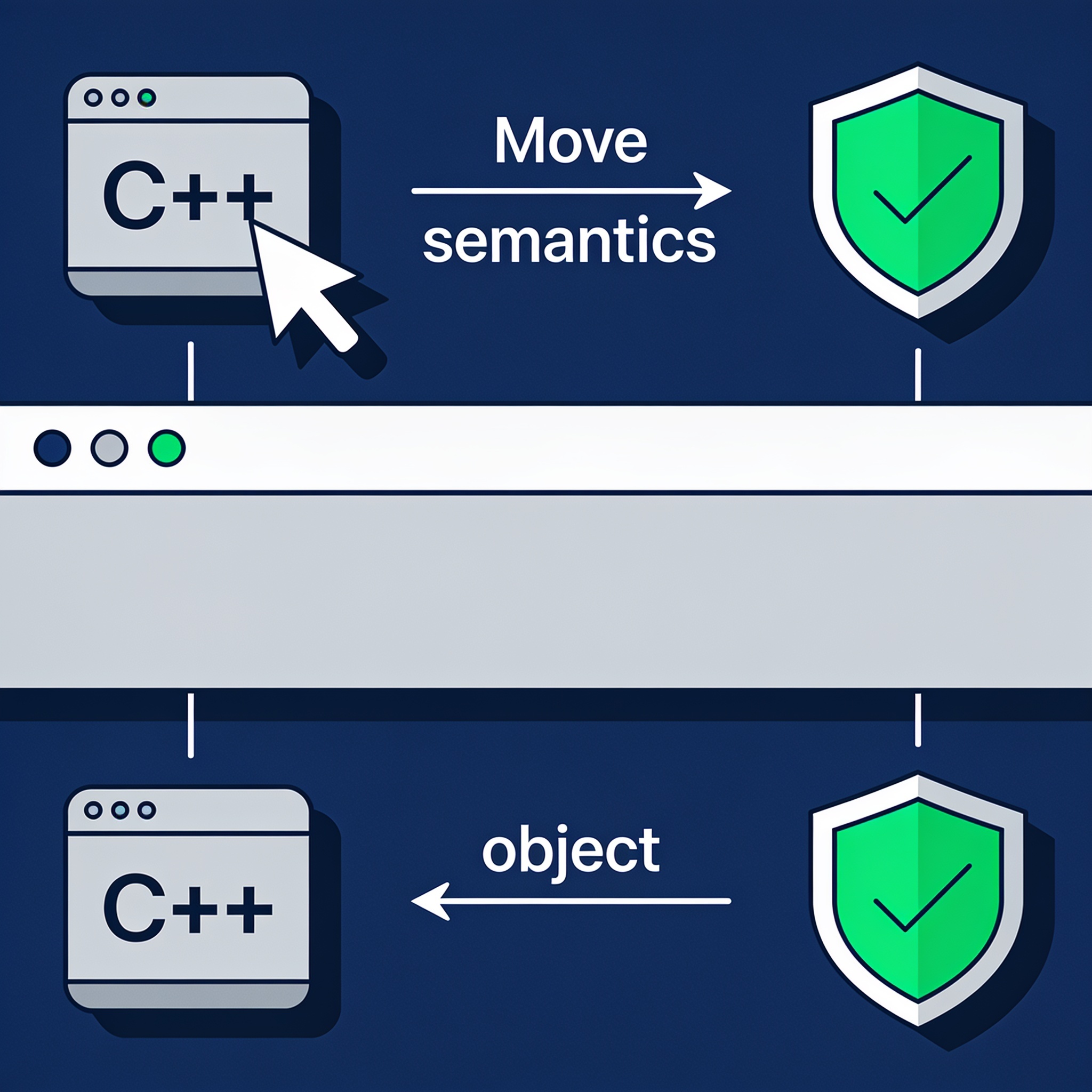 Тонкости C++: RAII, move-семантика и безопасная работа с ресурсами