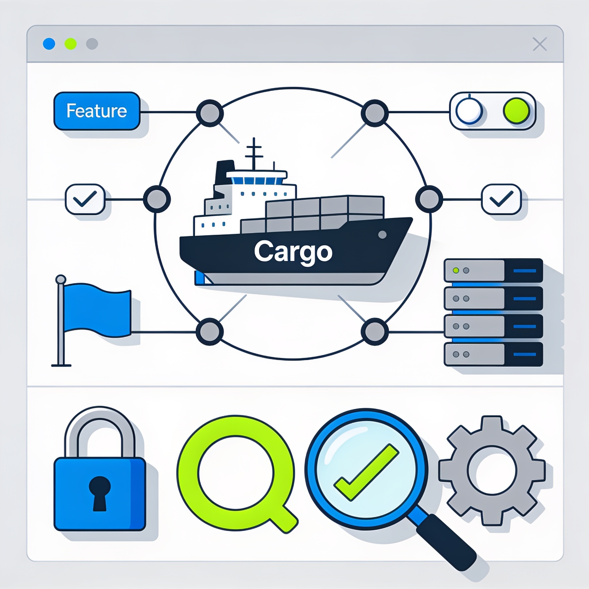 Системы сборки для новичков: как быстро понять Cargo, зависимостии и feature flags