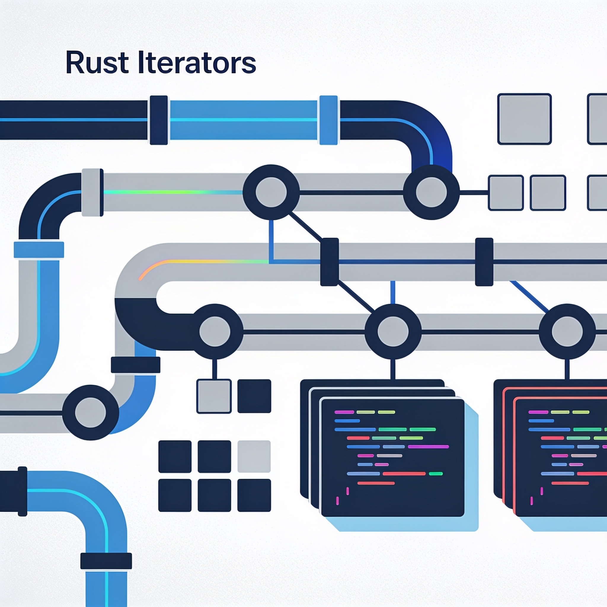 Rust для практики: итераторы как способ писать быстрее и чище без лишних аллокаций