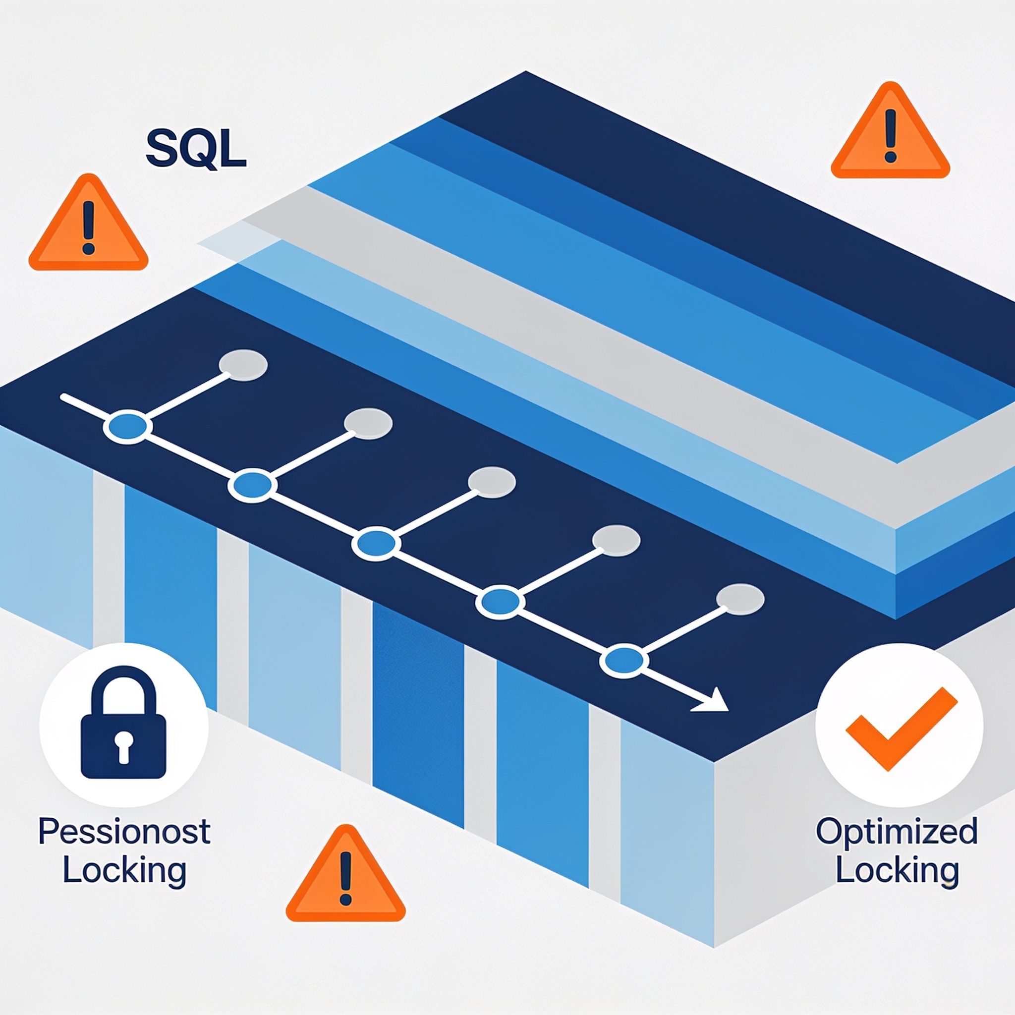 Гарантии консистентности: как правильно обновлять записи в SQL под конкуренцией