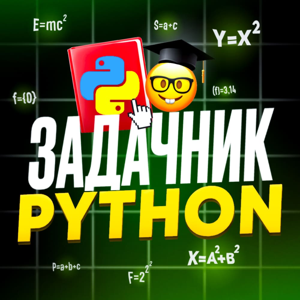 Задачник Python