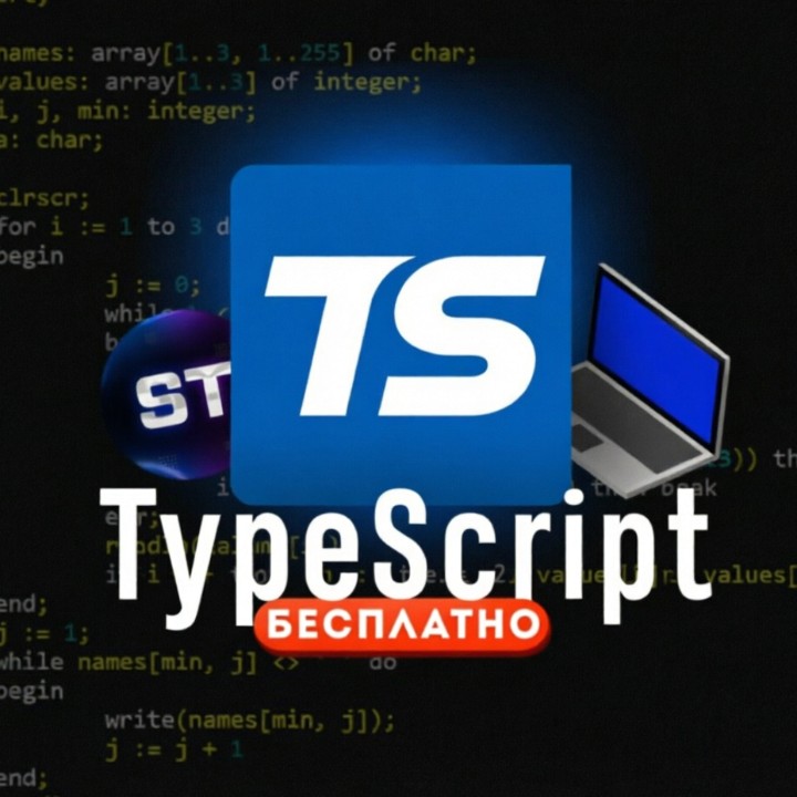 TypeScript - для начинающих!