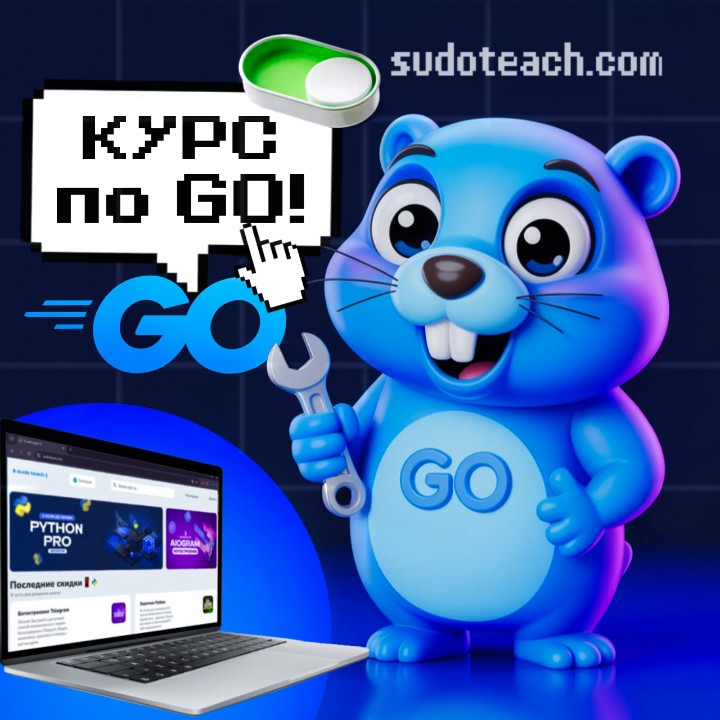Язык Go – для начинающих!