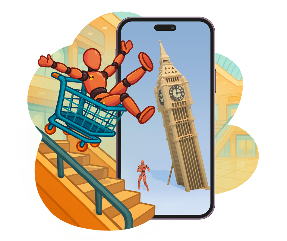 break-the-dancing-robot