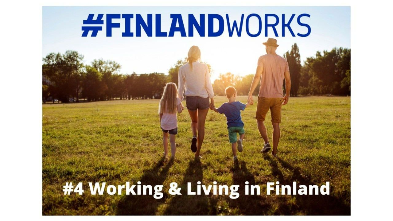 W&L in Finland Episode 4 First things to do when moving to Finland
