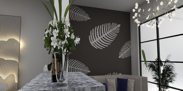 Landing Promotion header