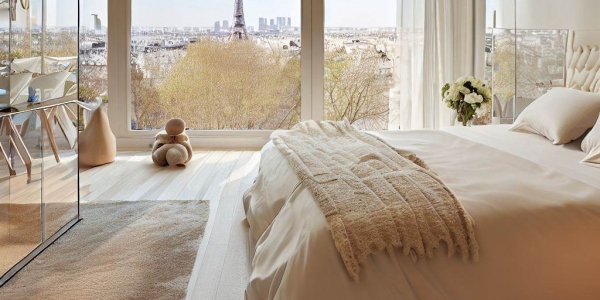 Landing Promotion header