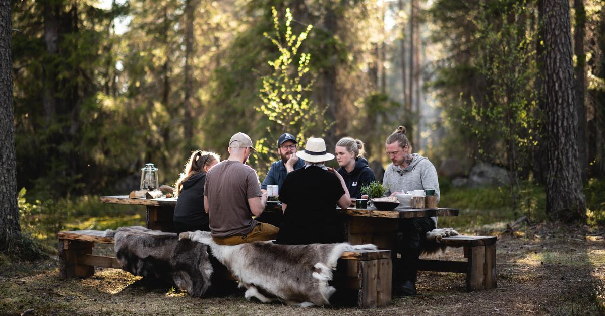 The Edible Country | Visit Sweden