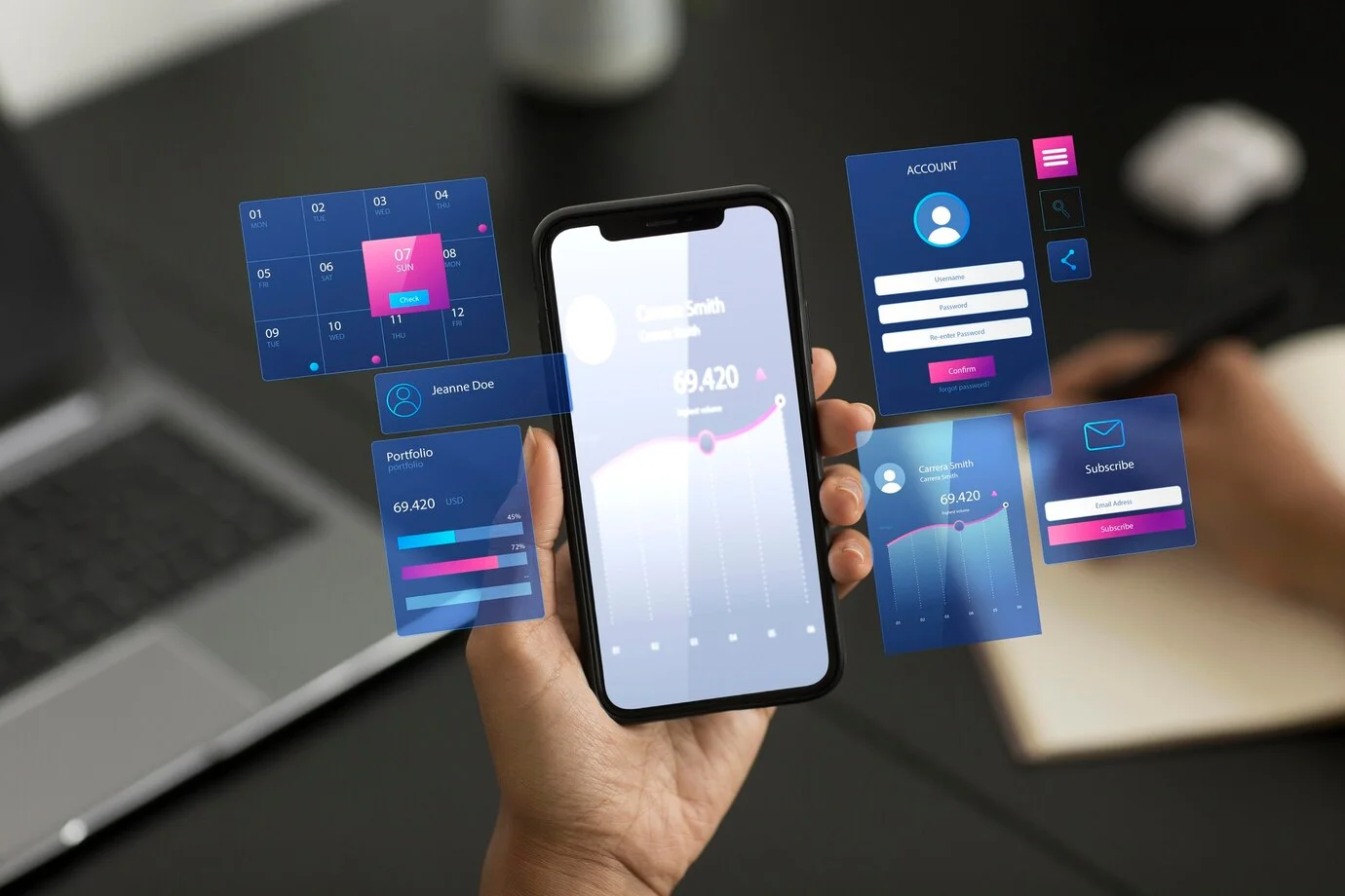 flutter mobile app development training lagos nigeria