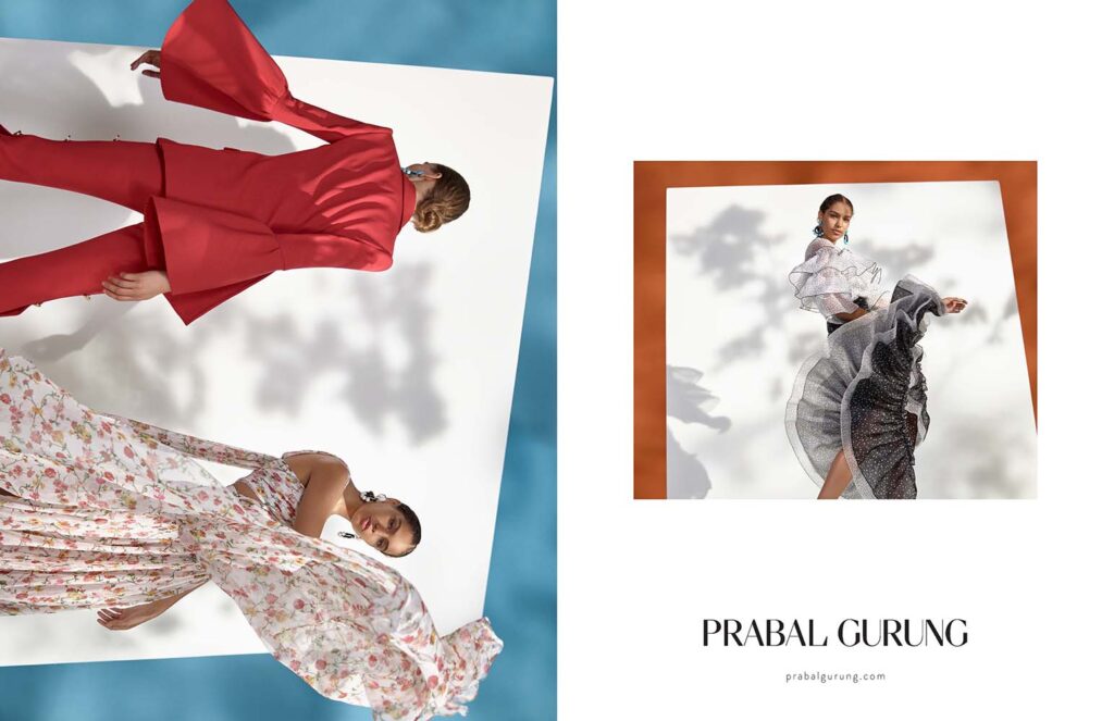 Prabal Gurung by Stina Daag