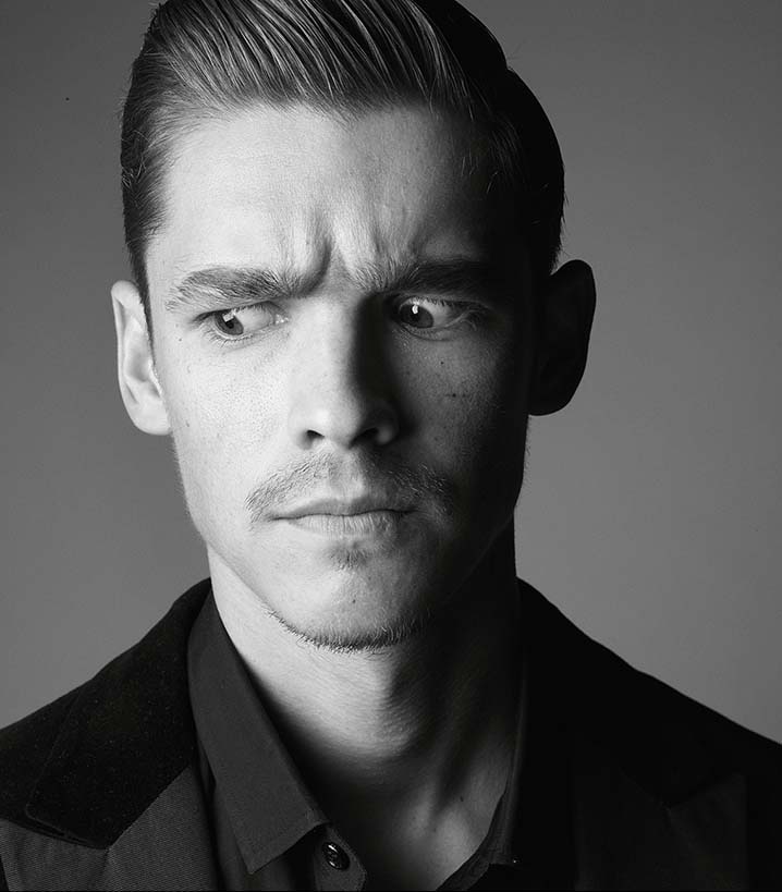 Wonderland - Brenton Thwaites by Cuneyt Akeroglu