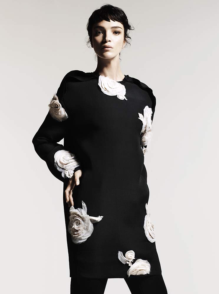 Vogue Turkey by Cuneyt Akeroglu