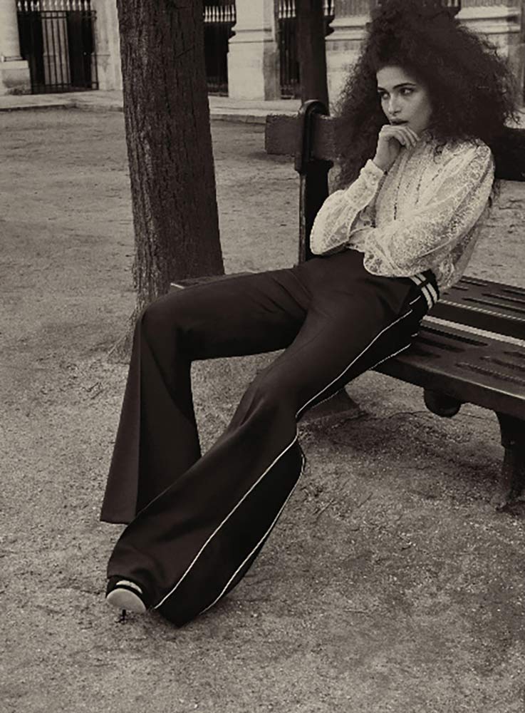 Vogue Paris by Veronique Didry