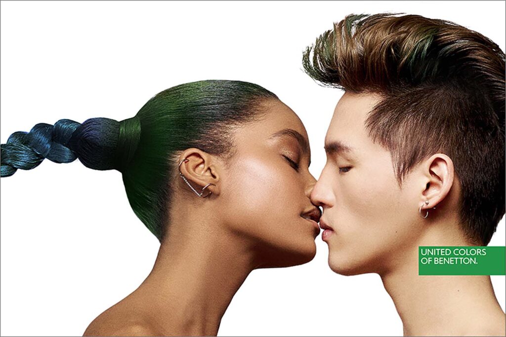 Benetton by Braga + Federico