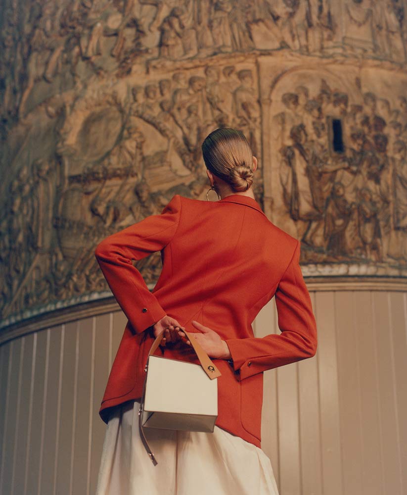 The Telegraph Luxury by Maya Zepinic