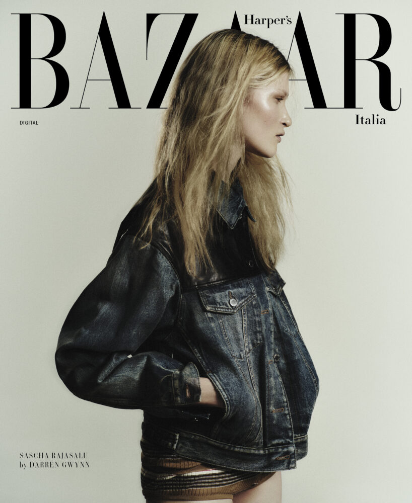 Harper’s Bazaar Italia x Prada