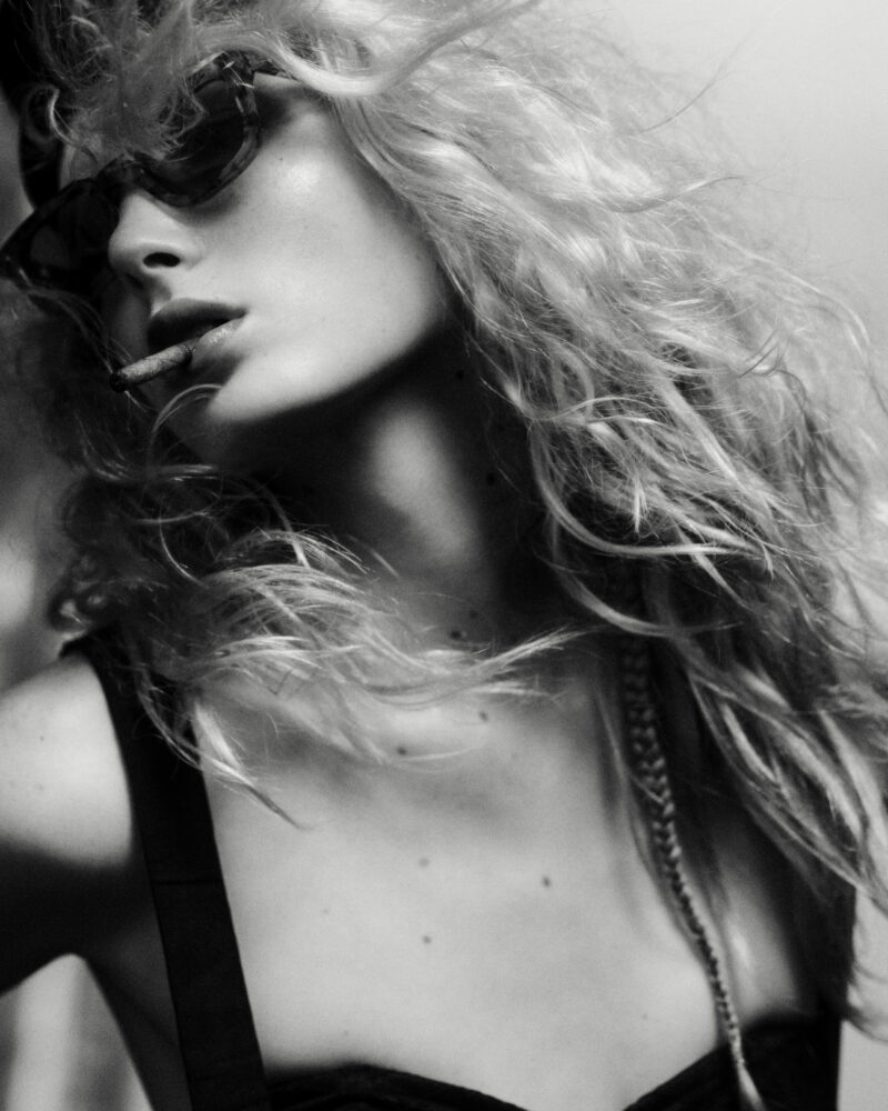 Self Service x Jacques Marie Mage