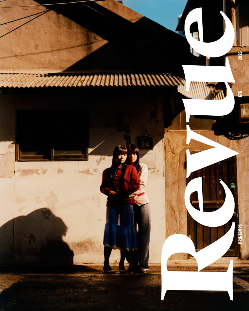 revue magazine
